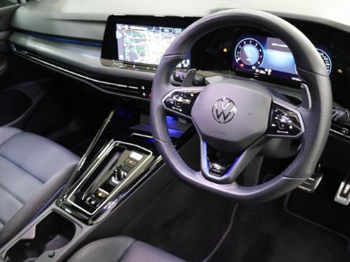 Volkswagen Golf R 2024