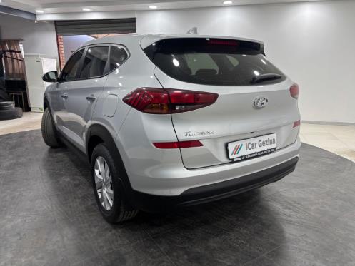 Hyundai Tucson 2.0 Premium Auto 2020