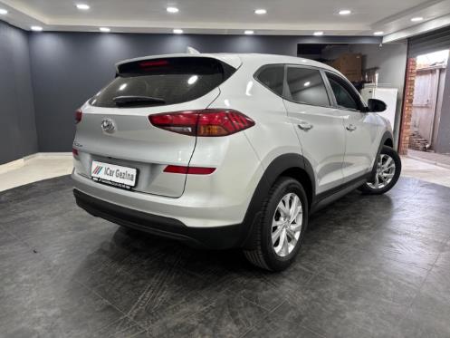 Hyundai Tucson 2.0 Premium Auto 2020