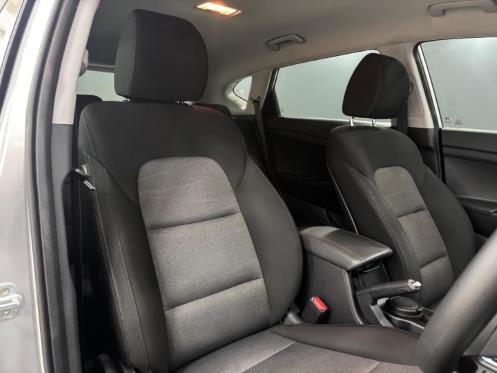 Hyundai Tucson 2.0 Premium Auto 2020
