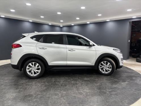 Hyundai Tucson 2.0 Premium Auto 2020
