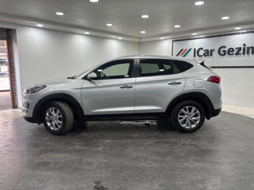 Hyundai Tucson 2.0 Premium Auto 2020
