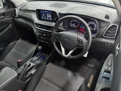 Hyundai Tucson 2.0 Premium Auto 2020