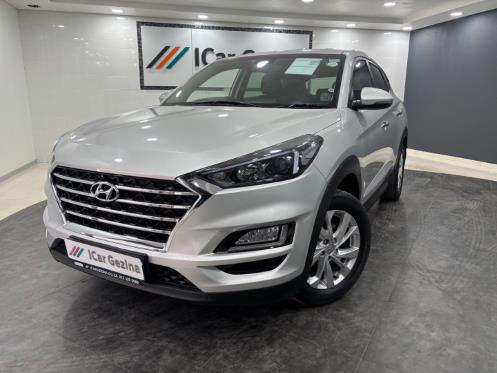 Hyundai Tucson 2.0 Premium Auto 2020