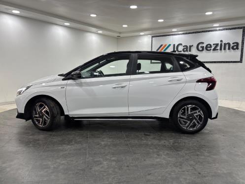 Hyundai i20 1.0T N Line DCT 2025