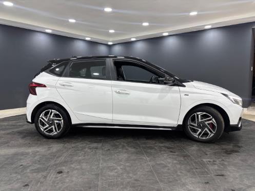Hyundai i20 1.0T N Line DCT 2025