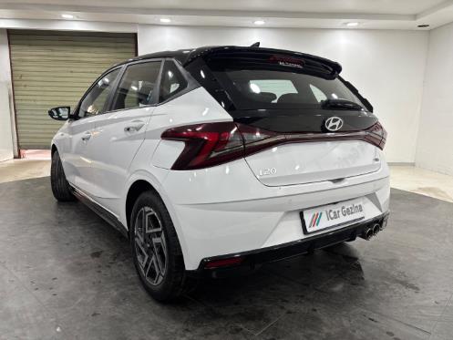 Hyundai i20 1.0T N Line DCT 2025