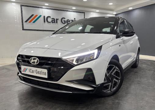 Hyundai i20 1.0T N Line DCT 2025