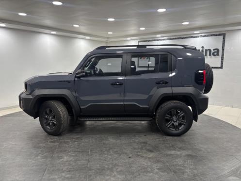 Toyota Land Cruiser FJ 2.7 4x4 GX 2026