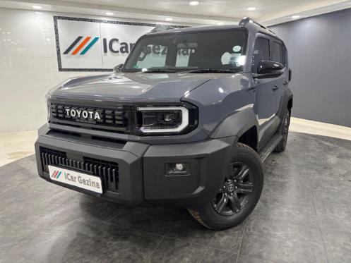 Toyota Land Cruiser FJ 2.7 4x4 GX 2026