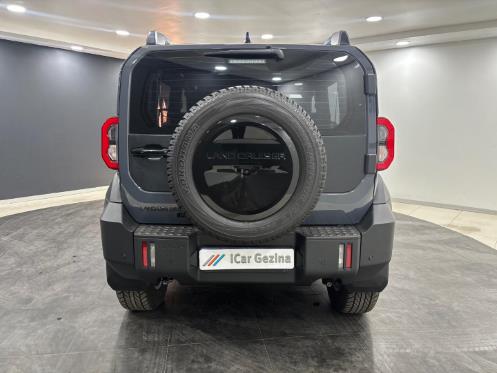 Toyota Land Cruiser FJ 2.7 4x4 GX 2026