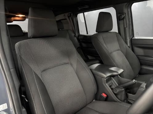 Toyota Land Cruiser FJ 2.7 4x4 GX 2026