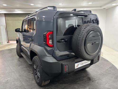 Toyota Land Cruiser FJ 2.7 4x4 GX 2026