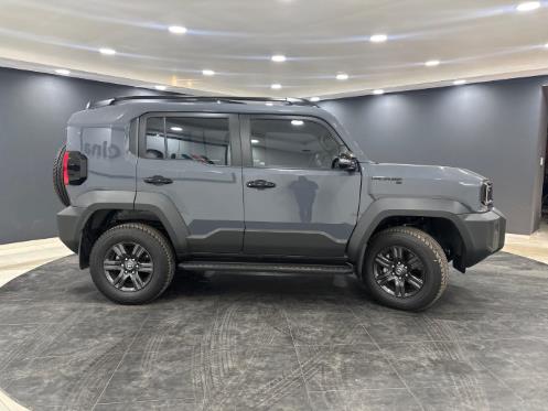 Toyota Land Cruiser FJ 2.7 4x4 GX 2026