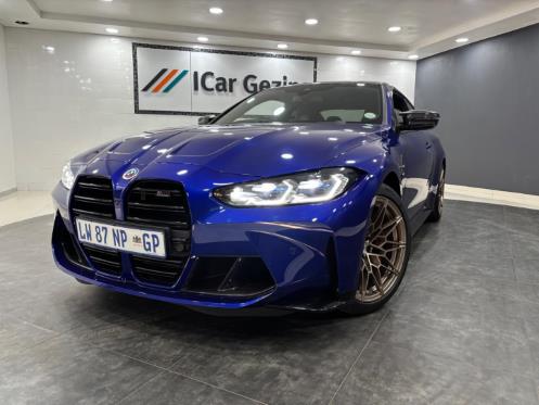 BMW M4 Competition Coupe 2022