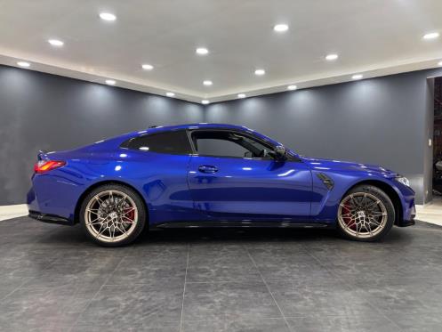 BMW M4 Competition Coupe 2022