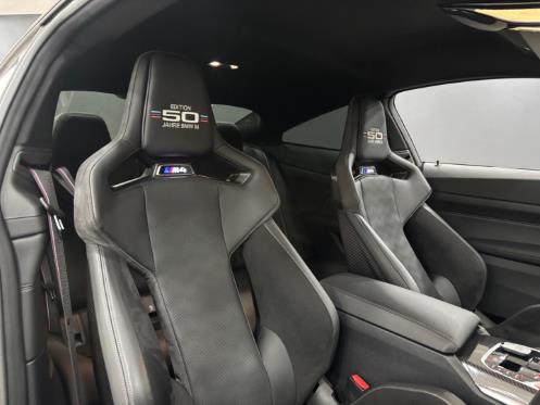 BMW M4 Competition Coupe 2022