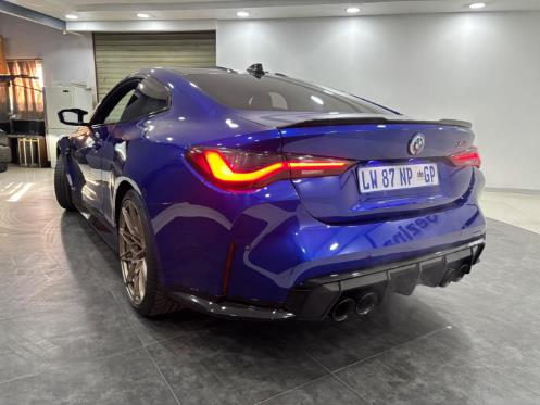 BMW M4 Competition Coupe 2022