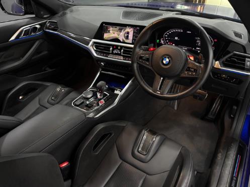 BMW M4 Competition Coupe 2022