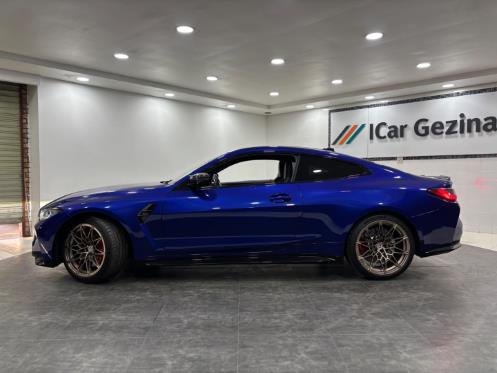 BMW M4 Competition Coupe 2022