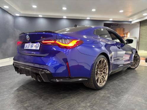 BMW M4 Competition Coupe 2022