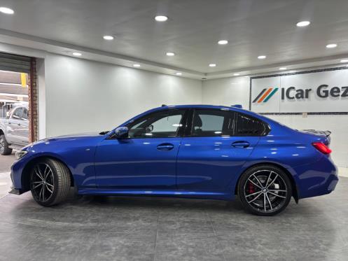 BMW 3 Series 320i M Sport 2020