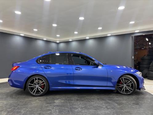 BMW 3 Series 320i M Sport 2020