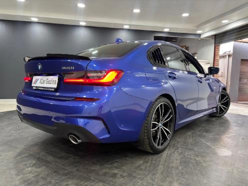 BMW 3 Series 320i M Sport 2020