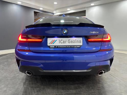 BMW 3 Series 320i M Sport 2020