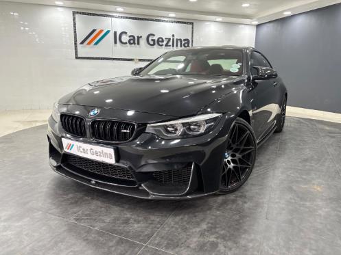 BMW M4 Coupe Competition 2020
