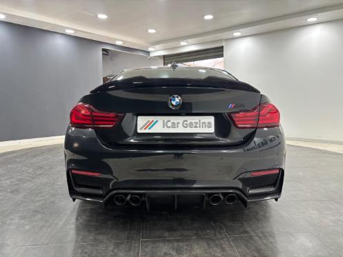 BMW M4 Coupe Competition 2020