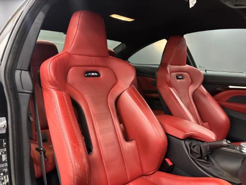 BMW M4 Coupe Competition 2020
