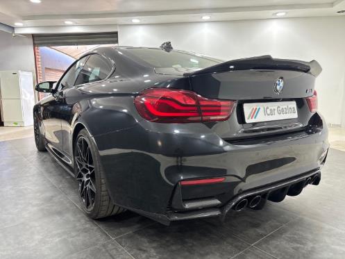 BMW M4 Coupe Competition 2020