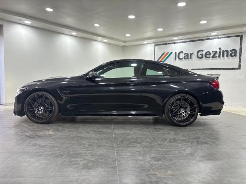 BMW M4 Coupe Competition 2020