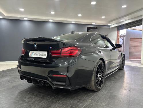 BMW M4 Coupe Competition 2020
