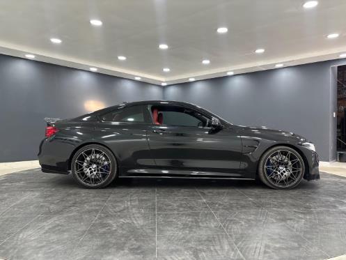 BMW M4 Coupe Competition 2020