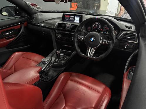 BMW M4 Coupe Competition 2020