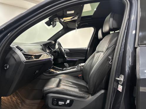 BMW X7 M50d 2021