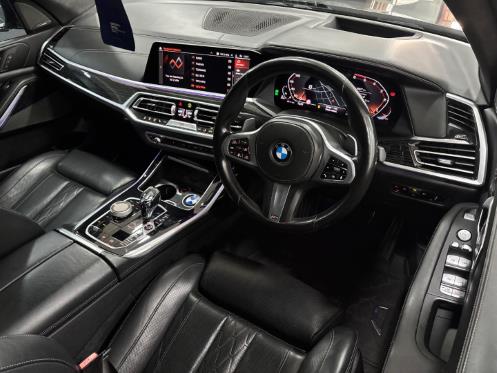 BMW X7 M50d 2021
