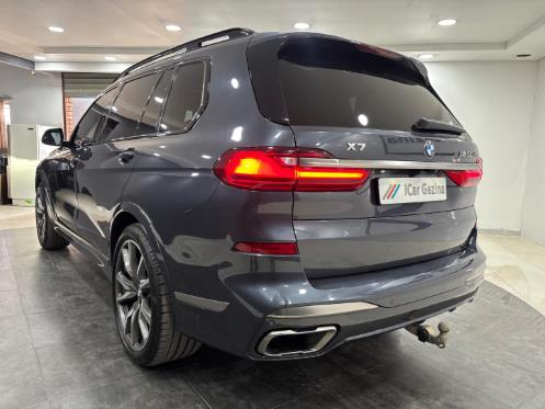 BMW X7 M50d 2021