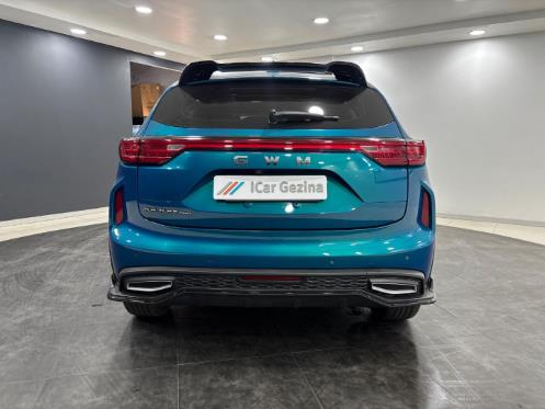 Haval Jolion 1.5T Super Luxury DCT 2024