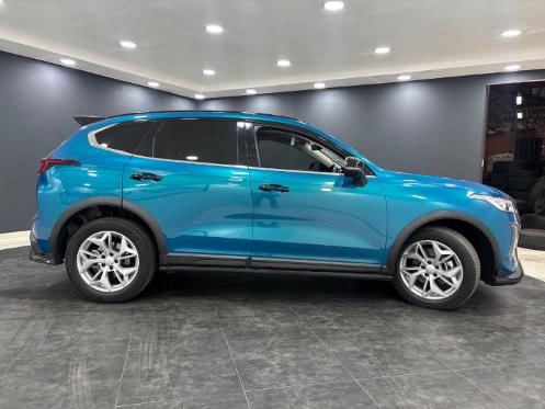 Haval Jolion 1.5T Super Luxury DCT 2024