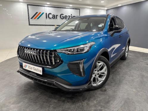 Haval Jolion 1.5T Super Luxury DCT 2024