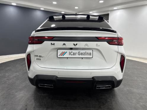 Haval H6 GT 2.0GDIT 4WD Super Luxury 2024