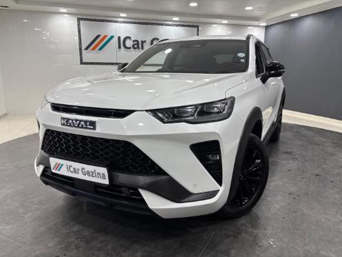 Haval H6 GT 2.0GDIT 4WD Super Luxury 2024