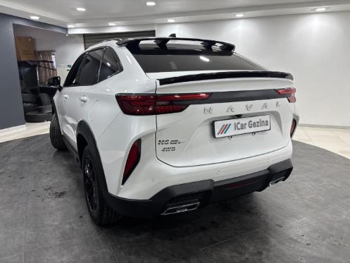 Haval H6 GT 2.0GDIT 4WD Super Luxury 2024