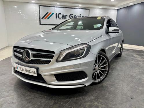 Mercedes-Benz A-Class A200 AMG Line Auto 2015