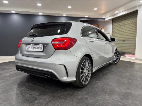 Mercedes-Benz A-Class A200 AMG Line Auto 2015