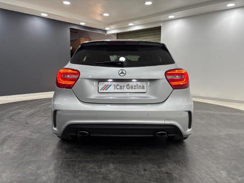 Mercedes-Benz A-Class A200 AMG Line Auto 2015