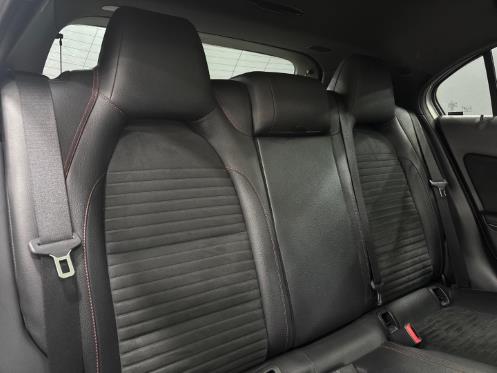 Mercedes-Benz A-Class A200 AMG Line Auto 2015